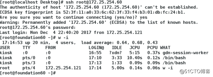 linux--Firewalld、Iptables防火墙的设置