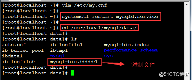 MySQL 增量备份与还原