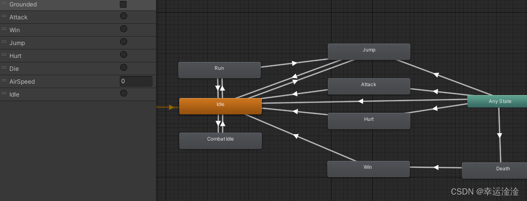 【ET框架】基础及实践难题解答插图161 在这里插入图片描述
