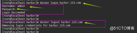 Centos7安装Docker镜像仓库Harbor1.5.3之https
