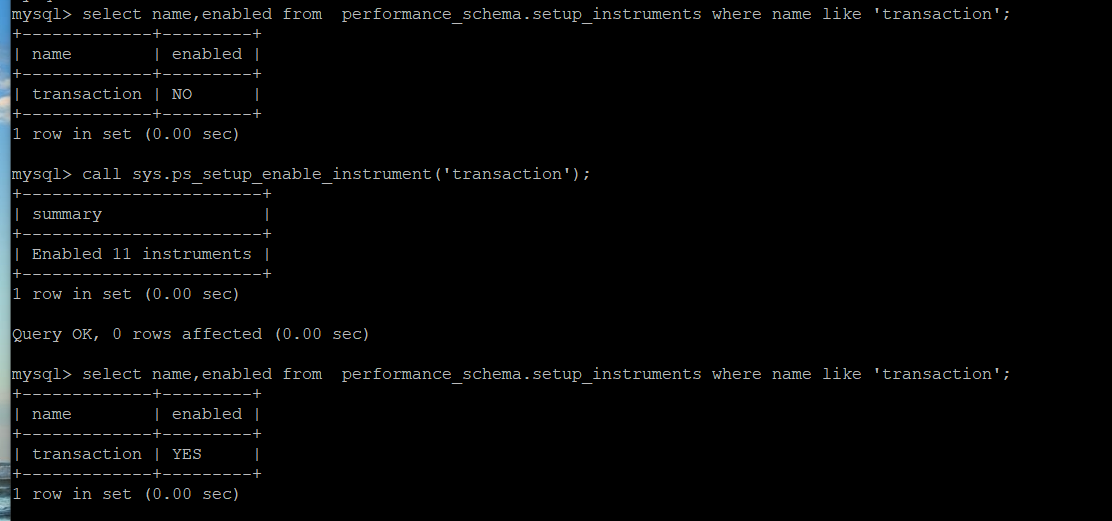 【mysql】sys系统库初相识_mysql的sys数据库-CSDN博客