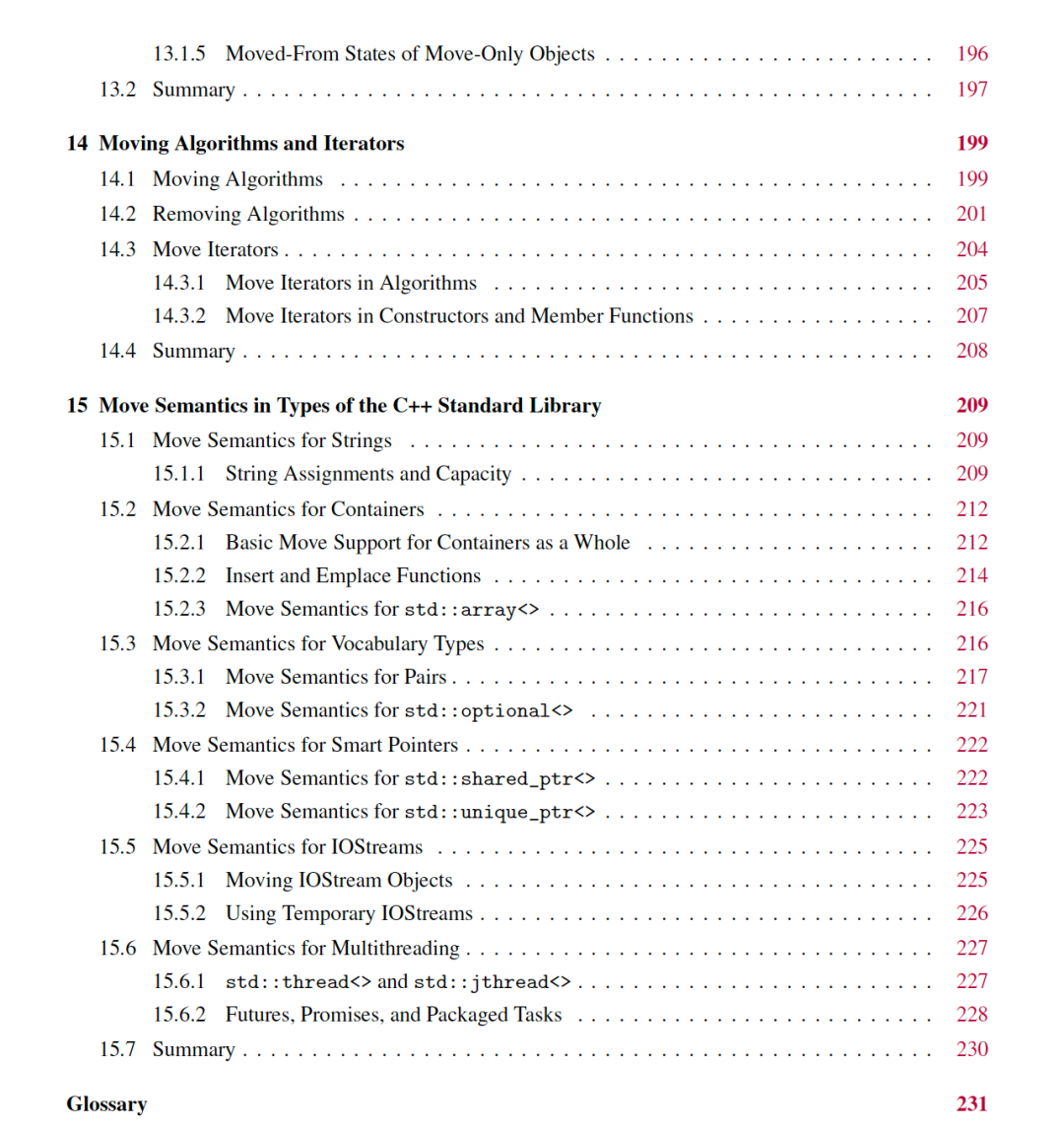 C++学习新书单 —— 第 1 篇 C++ Move Semantics - The Complete Guide-CSDN博客