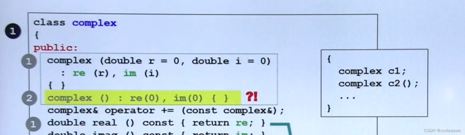 C++面向对象程序设计(Object Oriented Programming,OOP)-CSDN博客