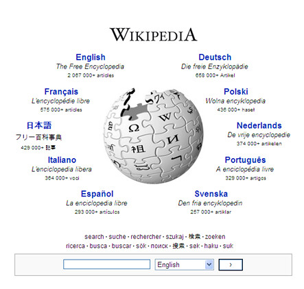 wikipedia