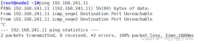 Linux系统——防火墙插图57 Linux系统——防火墙