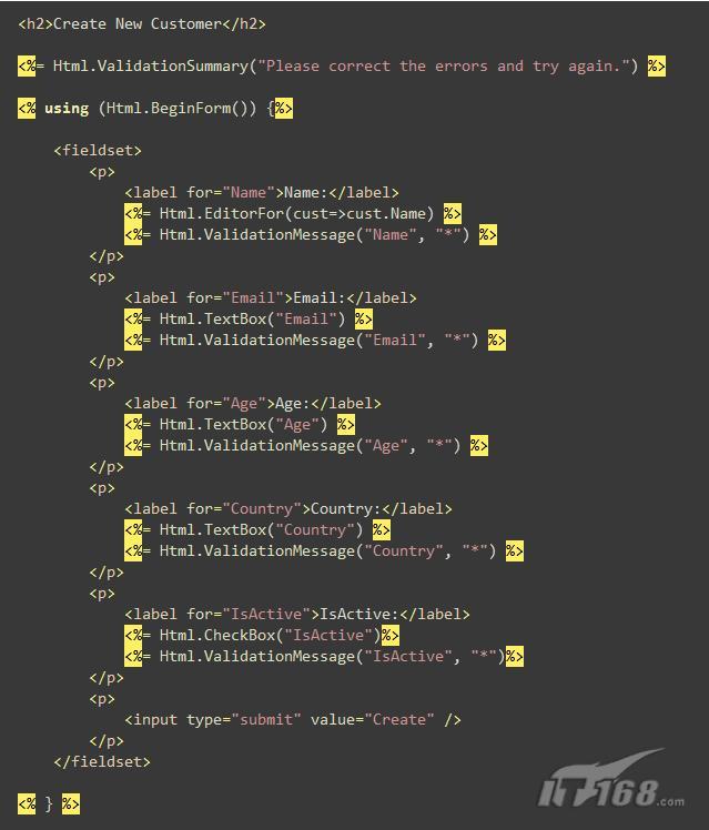 ASP.NETMVC2P1发布提高生产力是主题