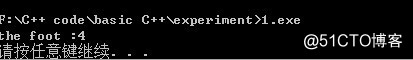 C++中const修饰的成员函数