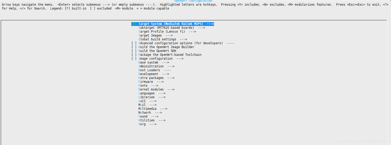 《Openwrt开发》第一章：newifi mini 刷自己编译的Openwrt固件_newifi mini openwrt-CSDN博客