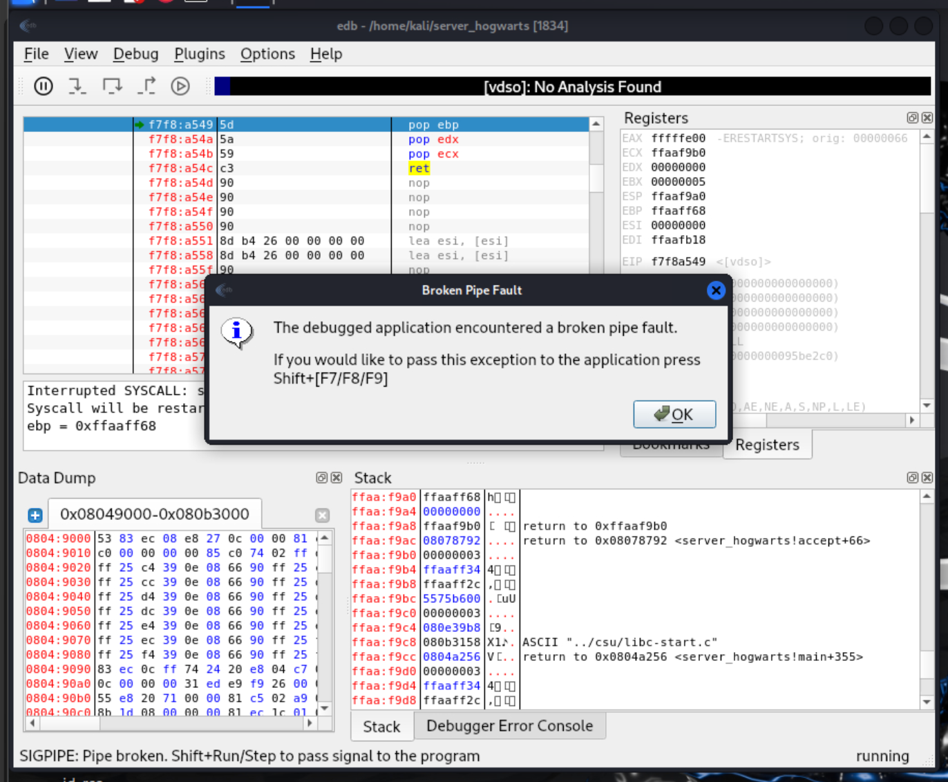 打靶记录12——Fawkes_fawkes-lib-CSDN博客