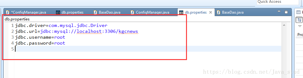 如何通过属性文件.properties连接数据库?_properties怎么连接数据库-CSDN博客