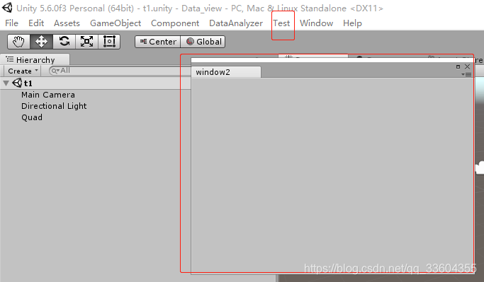 Unity3D-EditorWindow应用学习01_unity editorwindow初始化-CSDN博客