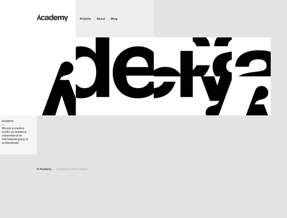 Inspiring Minimal Websites
