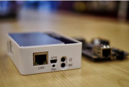 Cubieboard究竟几个意思？