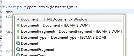 Eclipse中代码自动提示功能设置