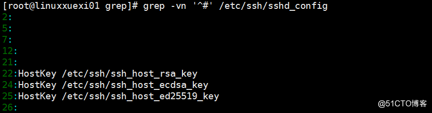 Linux  shell基础（四）正则表达式与grep命令 beta
