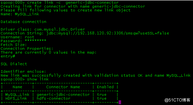 Installing Sqoop2 On Oracle Linux 7.4