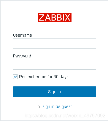 zabbix