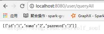 访问成功
