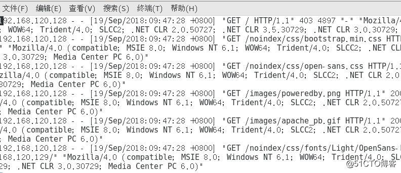 squid传统代理和透明代理