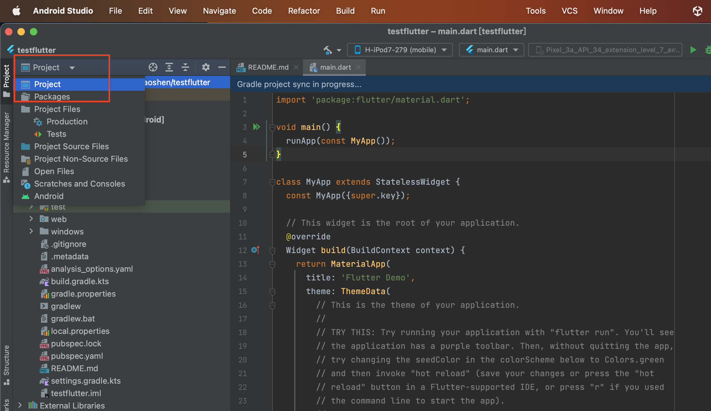 Mac android studio flutter mac android studio flutter csdn 