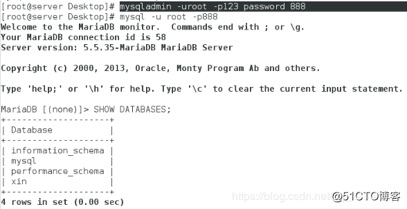 Linux学习笔记之mysql的管理