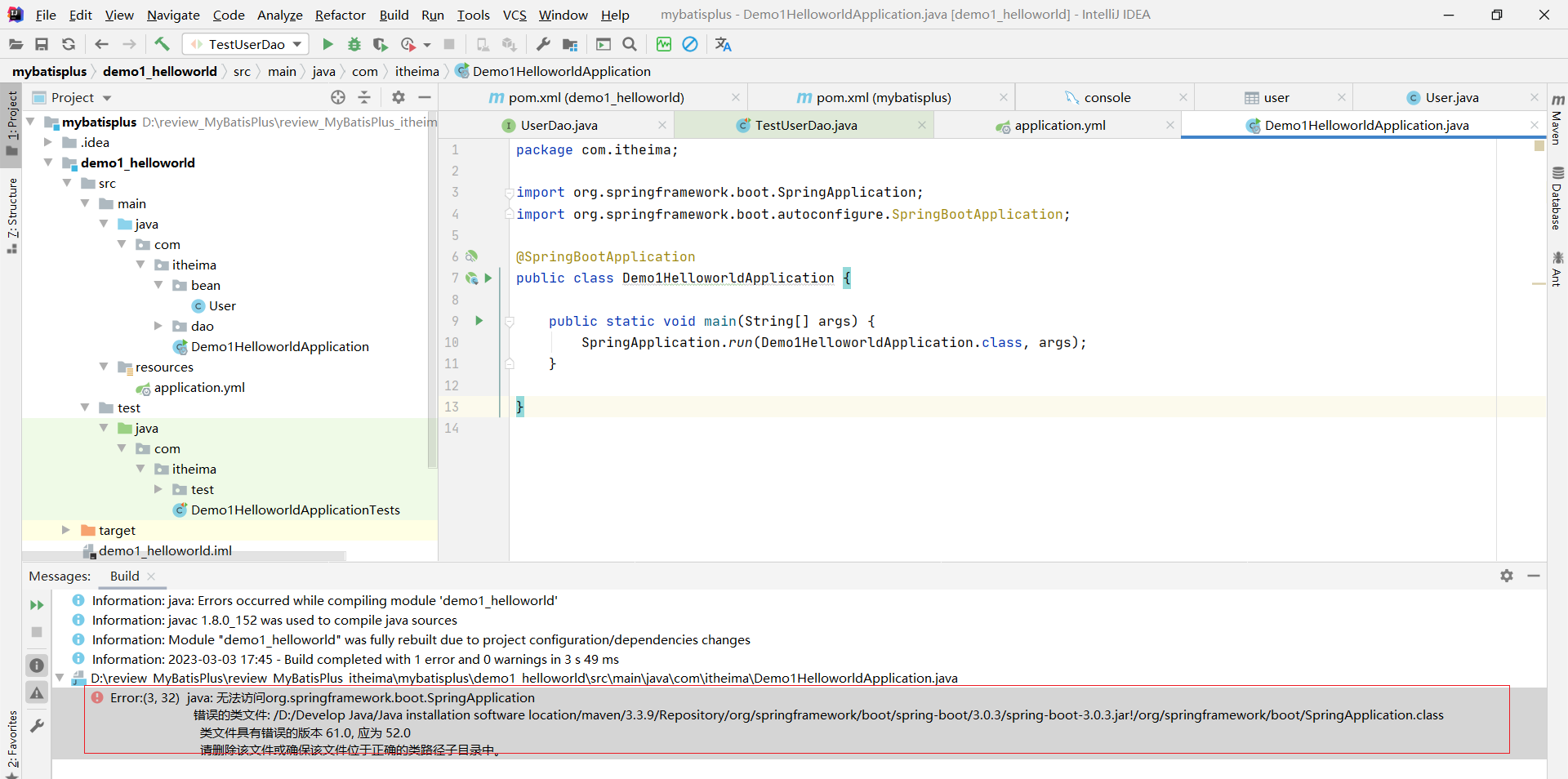 springboot版本问题_org.springframework.boot 版本-CSDN博客