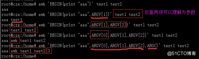 Linux常用命令——awk
