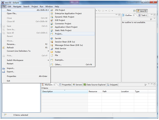 Eclipse中使用Hibernate