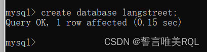 MySQL用命令行运行sql文件_mysql命令行执行sql语句-CSDN博客