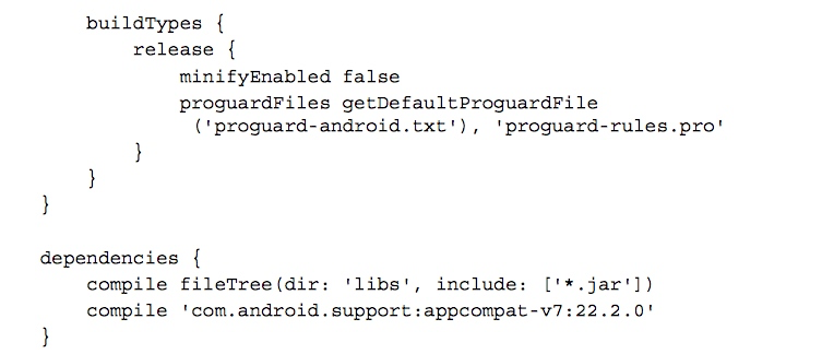 Android Gradle 完整指南