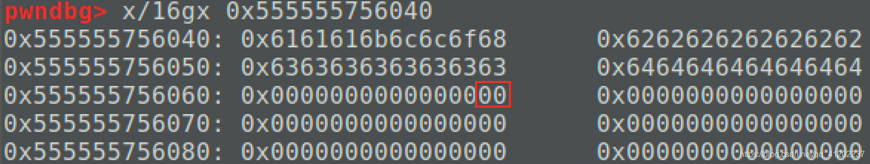 好好说话之off-by-one_off by one-CSDN博客