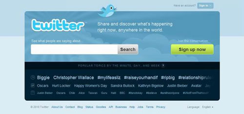 twitter