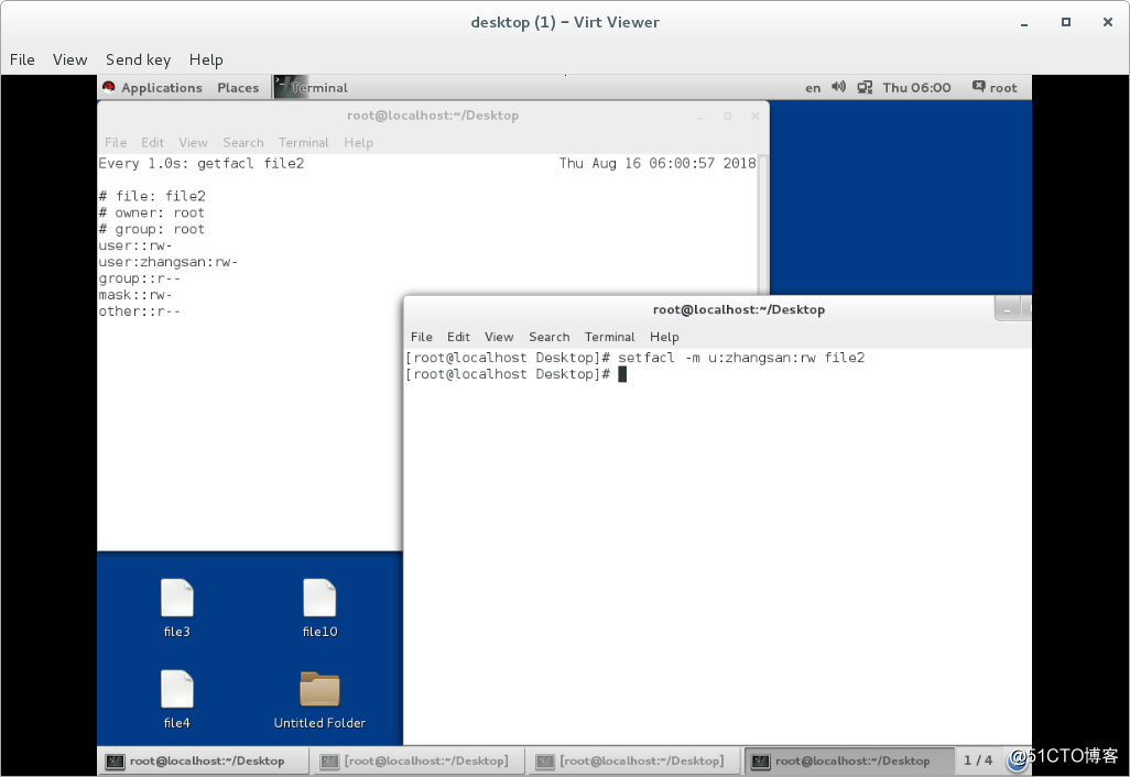 浅谈linux系统下的权限管理和进程及服务的控制