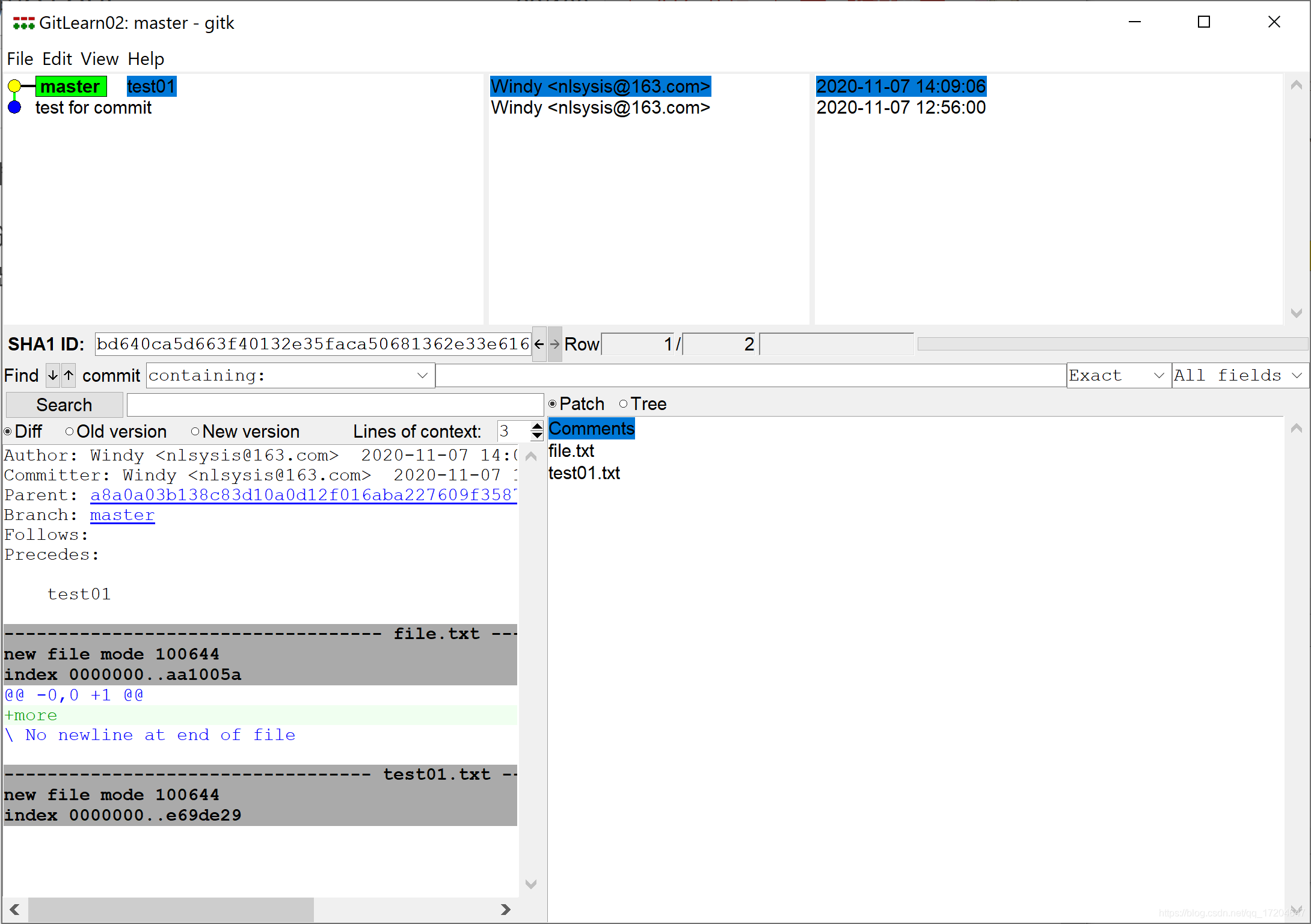 Git从入门到熟练第四讲 使用Git GUI_git gui rescan-CSDN博客