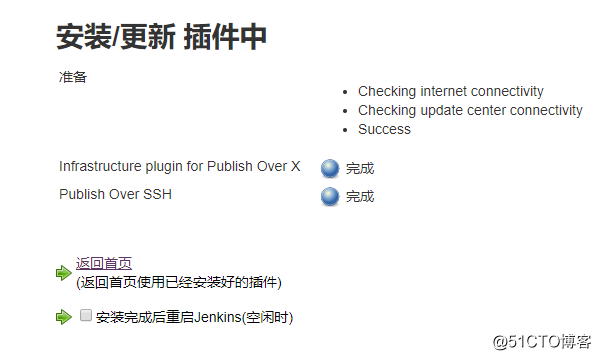 通过Jenkins发布php代码