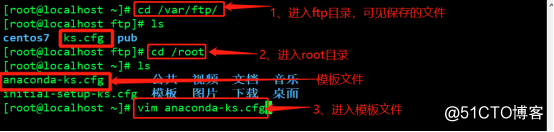 PXE高效批量装机和Kickstart无人值守技术（从此解放双手）