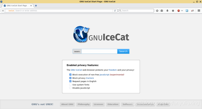 GNU IceCat