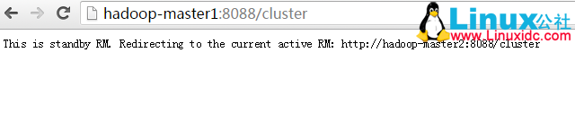 Hadoop 2.0 HA高可用集群配置详解 www.linuxidc.com