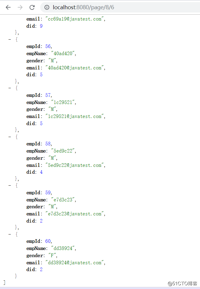 Spring Boot 整合Pagehelper（为什么PageHelper分页不生效）
