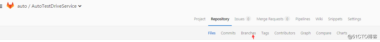 gitLab 分支受保护设置