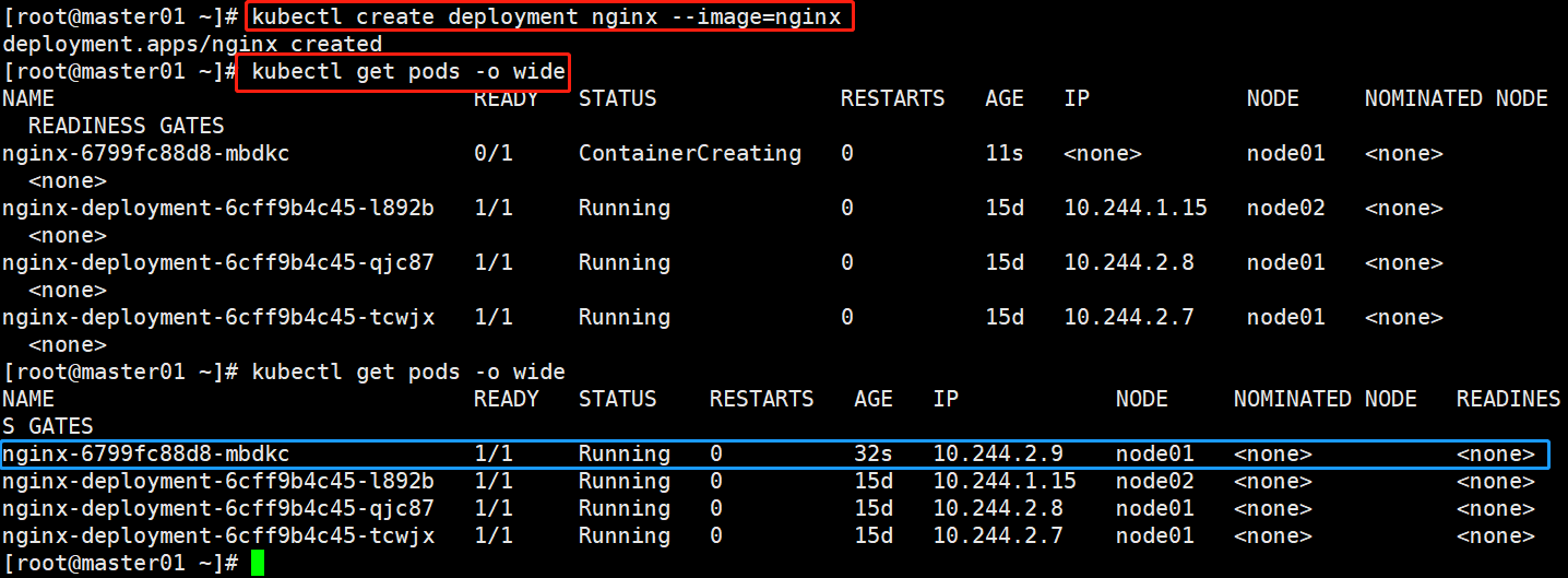 Kubernetes集群+Keepalived+Nginx+防火墙 实例_kubernetes keepalived.conf-CSDN博客