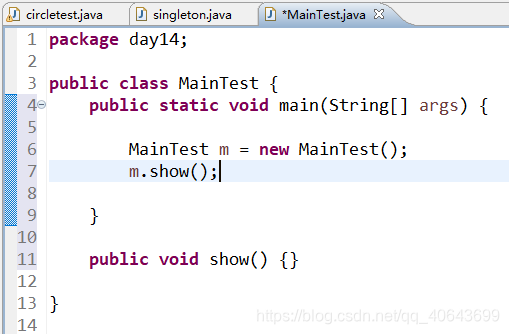 java——main()方法的理解_new main,java怎么理解-CSDN博客