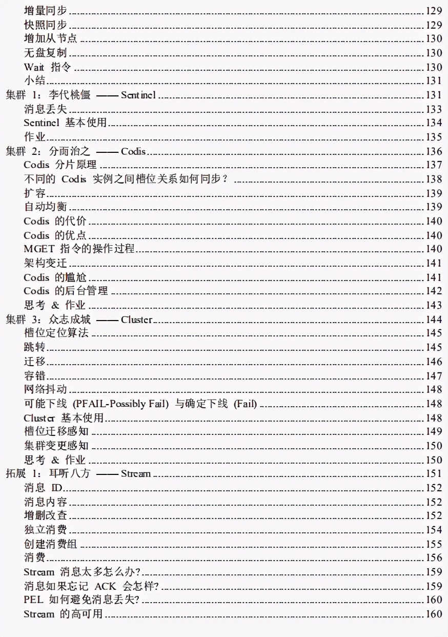 追根溯源Redis！阿里Redis速成笔记Github新开源