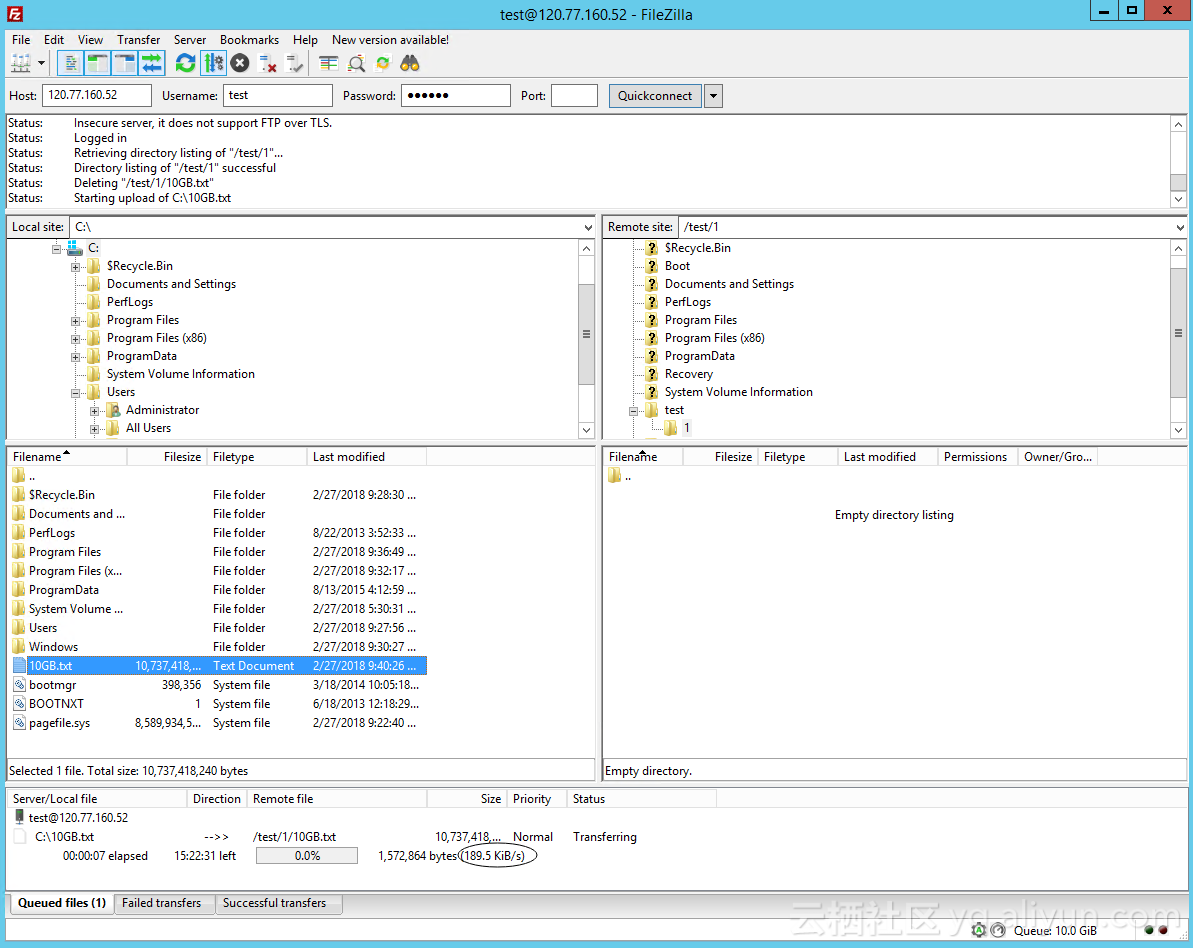 Filezilla_