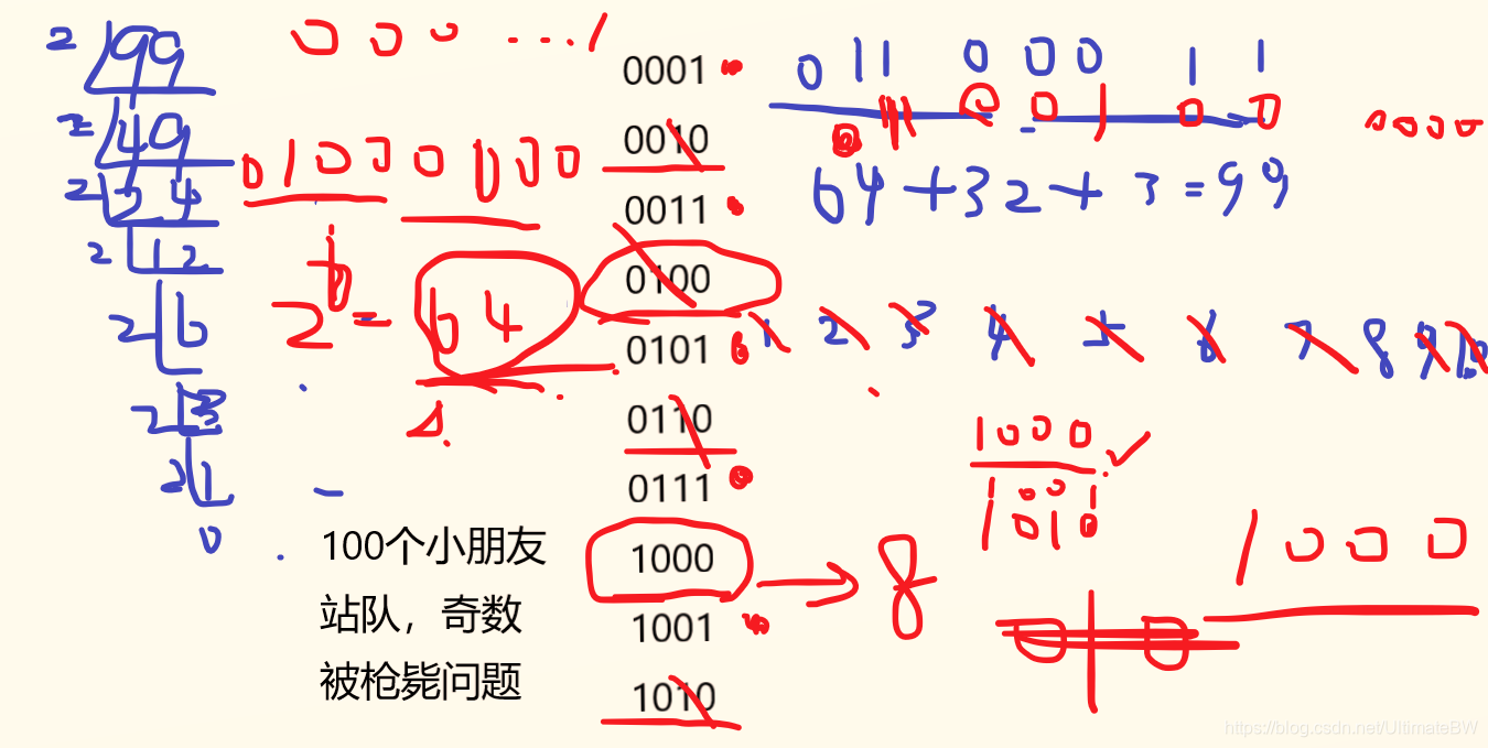 自己从10位囚犯的一个模拟