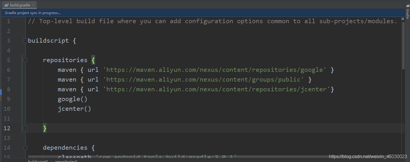 Android Studio错误解决Could not GET xxx, Received status code 400 from server: Bad  Request（亲测可用）_android studio received status code 400 from serve-CSDN博客
