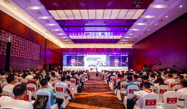 精彩议题回顾 | 2018 OpenInfra Days China，九州云火力全开