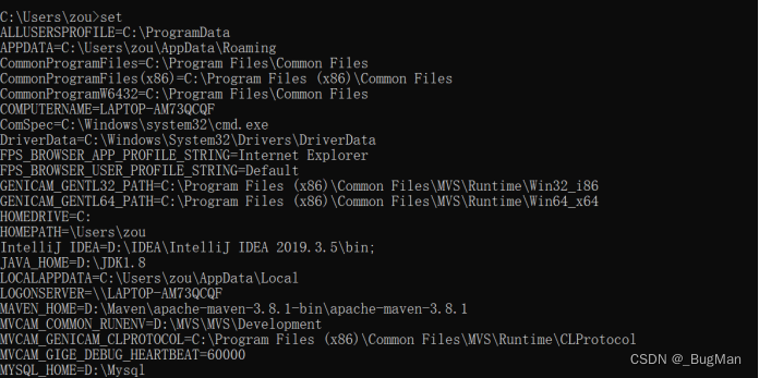 【bat】批处理脚本大全