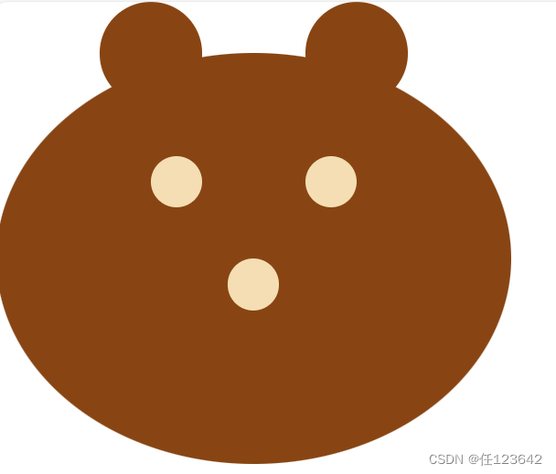 如何简单画小熊 3697f579e30716939e5cc67985c43a1c.png