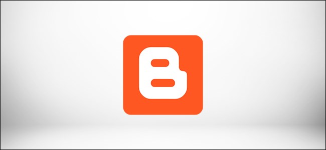 Blogger Logo